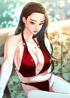热门漫画10
